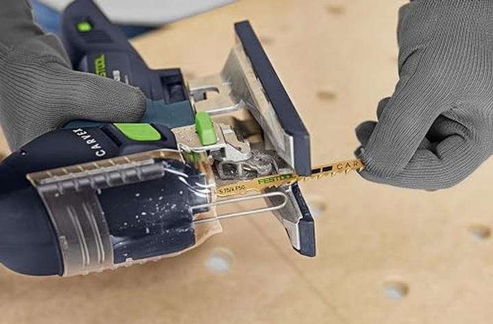 Produktbild Festool Stichsägeblatt-Set STS-Sort/21 W/P/M