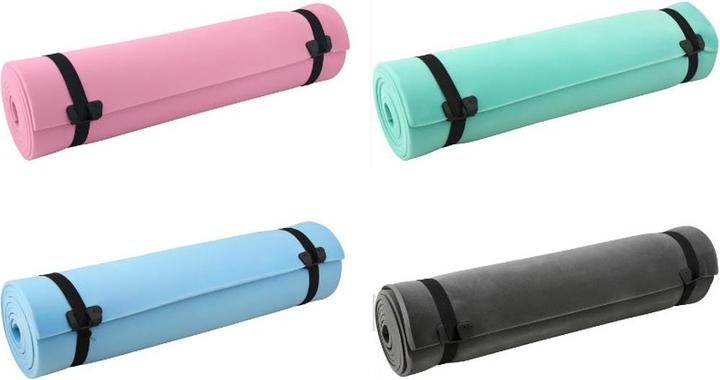 Produktbild Adventure Campingmatte uni 180x50x0.6cm