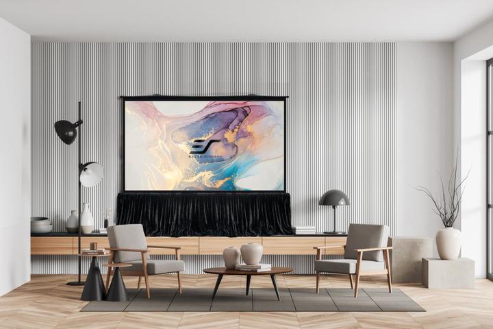 Image du produit Elite Screens QuickStand 5-Second QS180HD (180", 16:9)