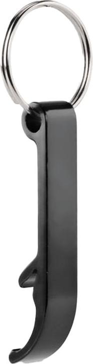 Actual product image MidOcean Ovikey Recycled Aluminium Keyring