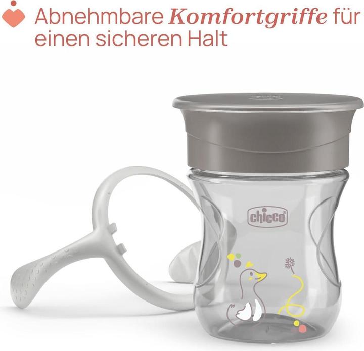 Actual product image Chicco Perfect Cup - GREY - 12m+