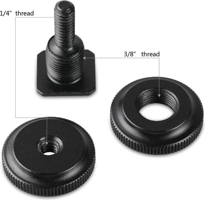 Produktbild SmallRig Cold Shoe Pack
