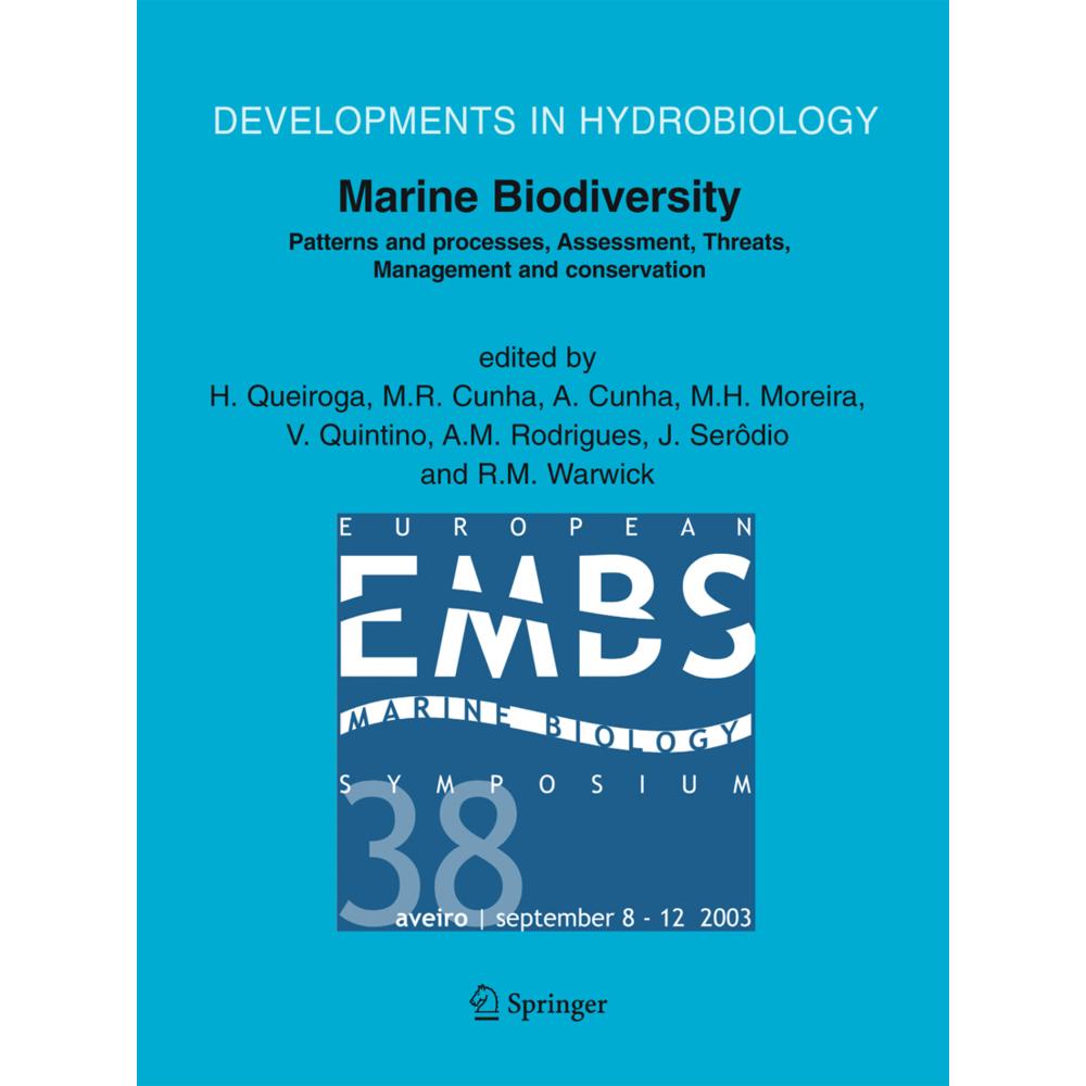 Marine Biodiversity, Fachbücher