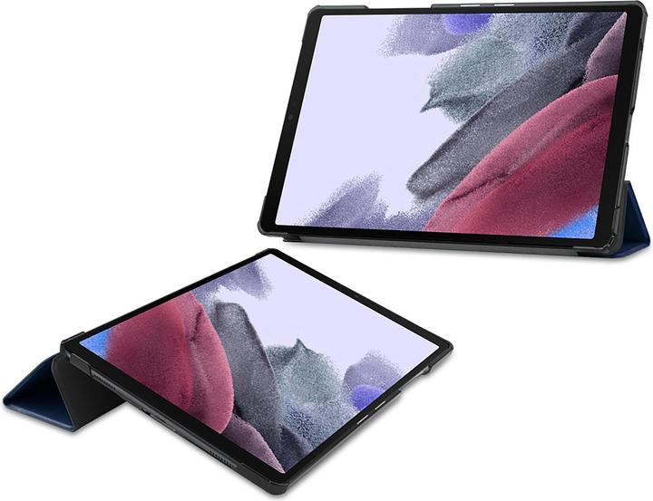 Actual product image Cazy Premium Smart Cover Compatible with Samsung Galaxy Tab A7 Lite - Protective Case Cover - Automatic (Galaxy Tab A7 Lite)