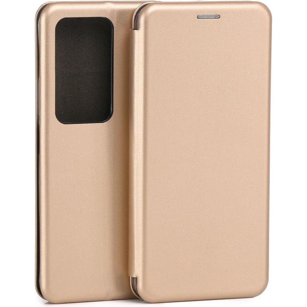 Beline Case Book Magnetic for Xiaomi Redmi 15 5G gold (Xiaomi Redmi 15 5G), Cover smartphone, Oro