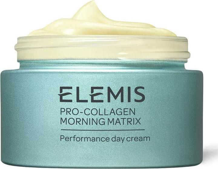 Actual product image Elemis Pro-Collagen Morning Matrix (50 ml, Day cream, Up to SPF 10)