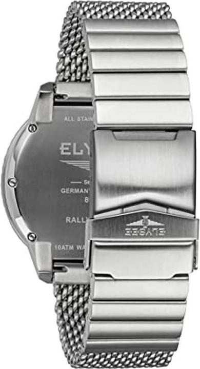 Actual product image Elysee Rally Timer I Chronograph with Quartz Movement (Chronograph, 44 mm)