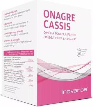 Produktbild Inovance Onager Cassis 100 Perlen (Eau de Parfum)