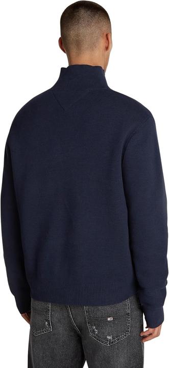 Actual product image Tommy Hilfiger TJM Regular Half Zip Sweater (M)