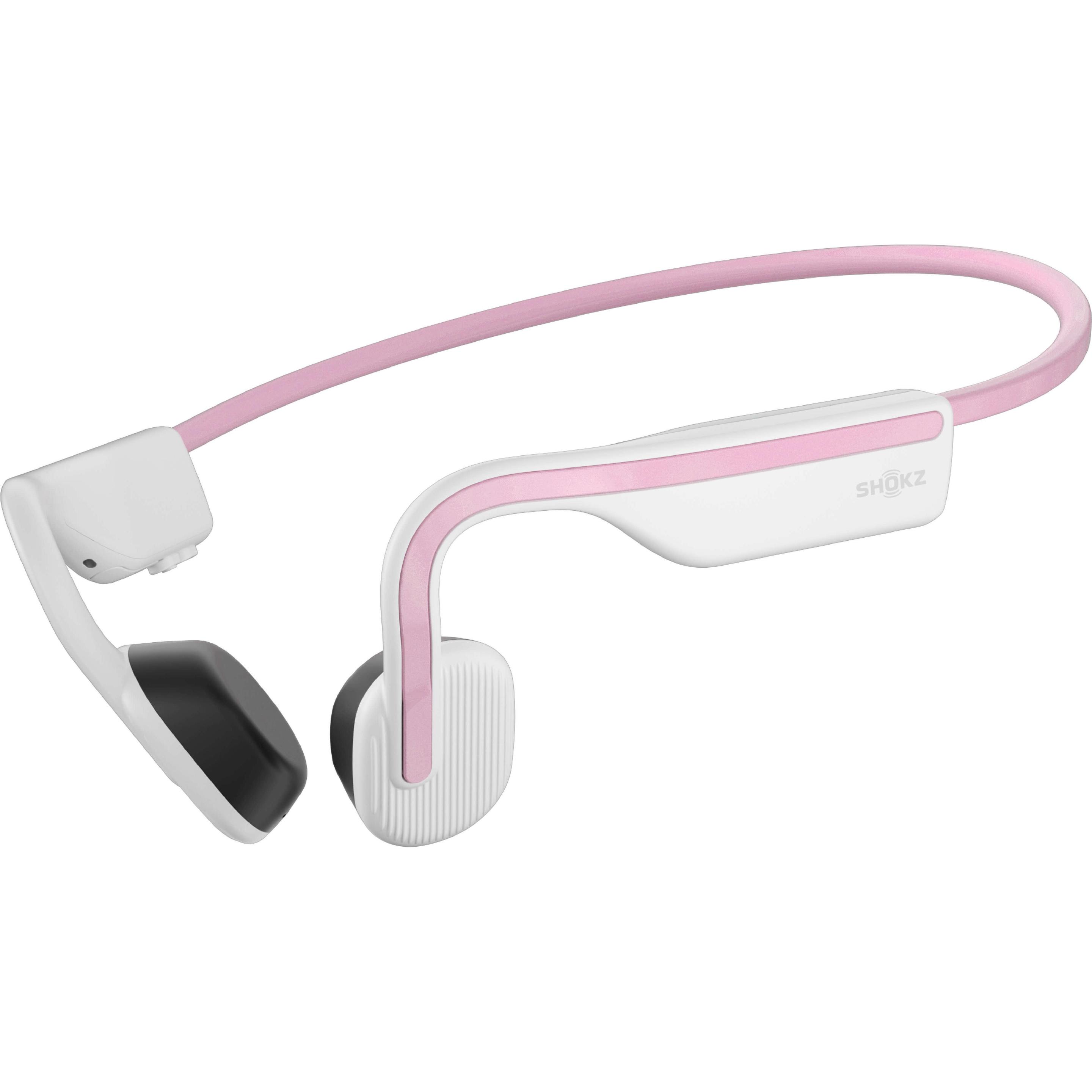 Shokz OpenMove (ANC, 6 h, Kabellos), Kopfhörer, Rosa
