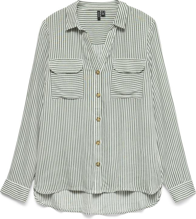 Produktbild Vero Moda Vmbumpy L/S Shirt New Wvn Ga Noos (M)