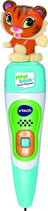 Immagine prodotto VTech Magibook Story'Friends - Starter Pack (Francese, 2 - 7 anni)