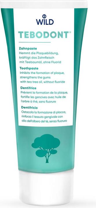 Tebodont Olio dell'albero del tè (75 ml)