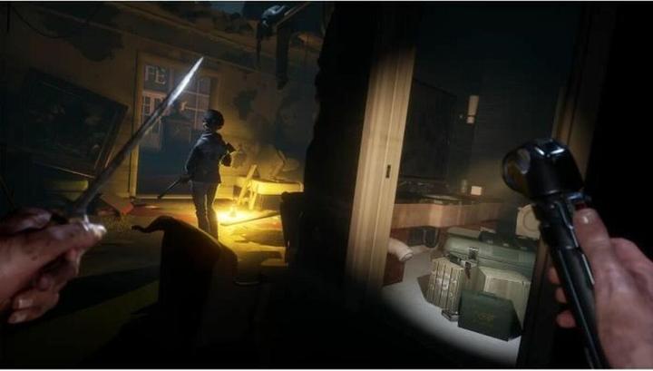 Image du produit The Walking Dead Saints & Sinners 2 Retribution (VR2) - PS5 (UE Version) (PS5, EN)