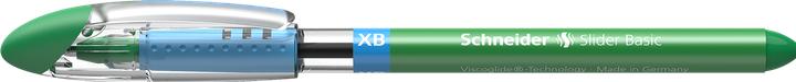 Produktbild Schneider Kugelschreiber Slider Basic (Grün, 1 x)