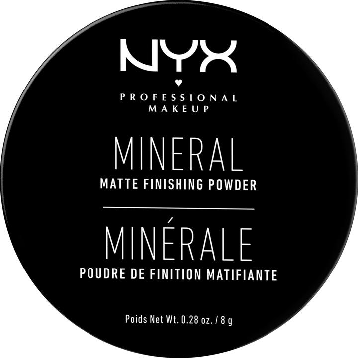 NYX Professional Make-Up Mineral (1 Light/Medium)