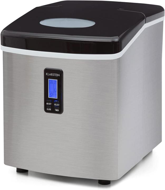 Produktbild Klarstein Eiswürfelmaschine