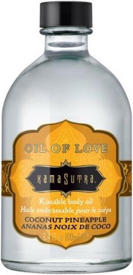 Immagine prodotto Kamasutra Olio d'amore (100 ml)