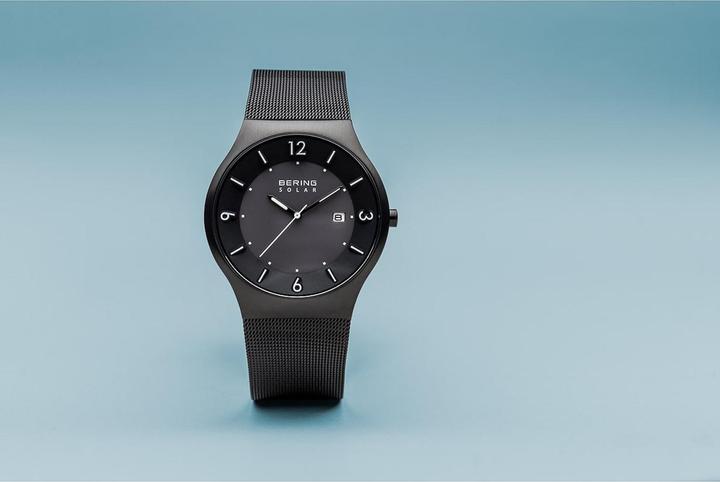 Immagine prodotto Bering solare (Orologio da polso analogico, 40 mm)