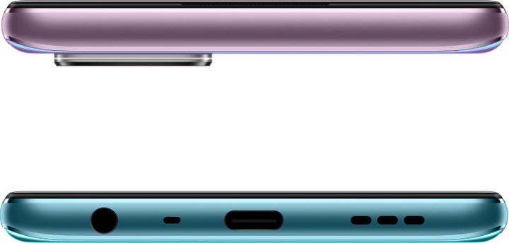 Produktbild OPPO A74 5G (128 GB, Fantastic Purple, Dual SIM)