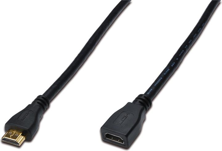 Digitus HDMI (Typ A) — HDMI (Typ A) (2 m, HDMI, 1.4)