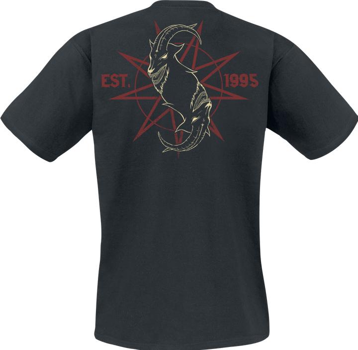 Produktbild Slipknot Iowa Des Moines (S)