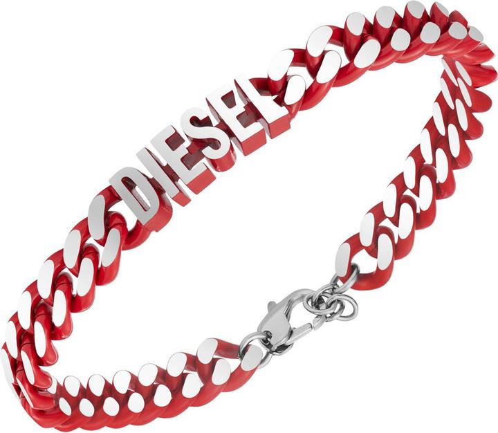 Produktbild Diesel Steel Armband (21 cm, Stainless Steel)