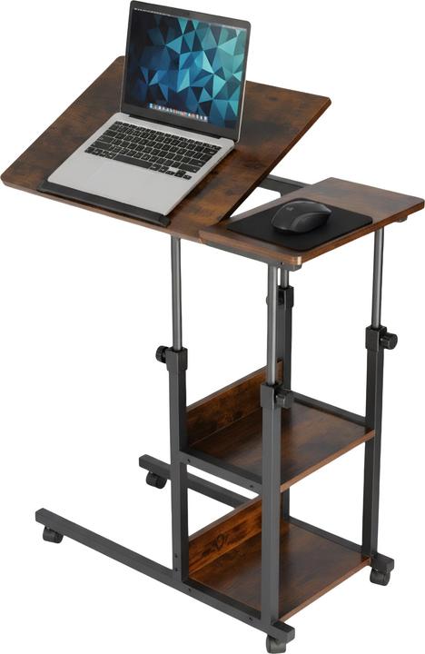 Image du produit Relaxdays Table de bureau pour portable