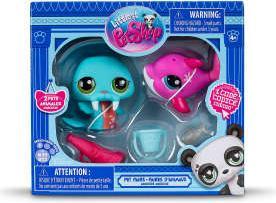 Image du produit Bandai Duo Pet Shop