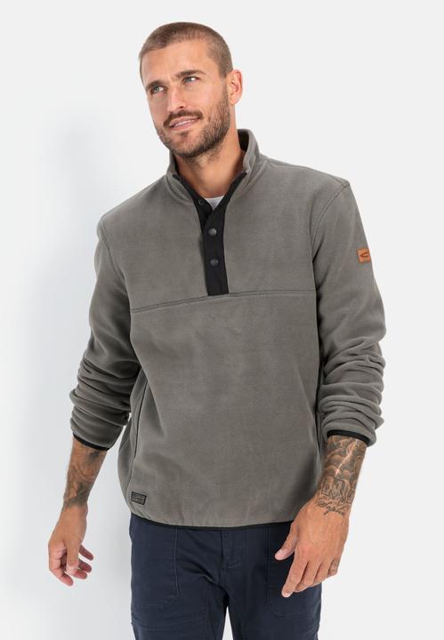 Produktbild Camel Active Fleece Troyer aus recyceltem Material (L)