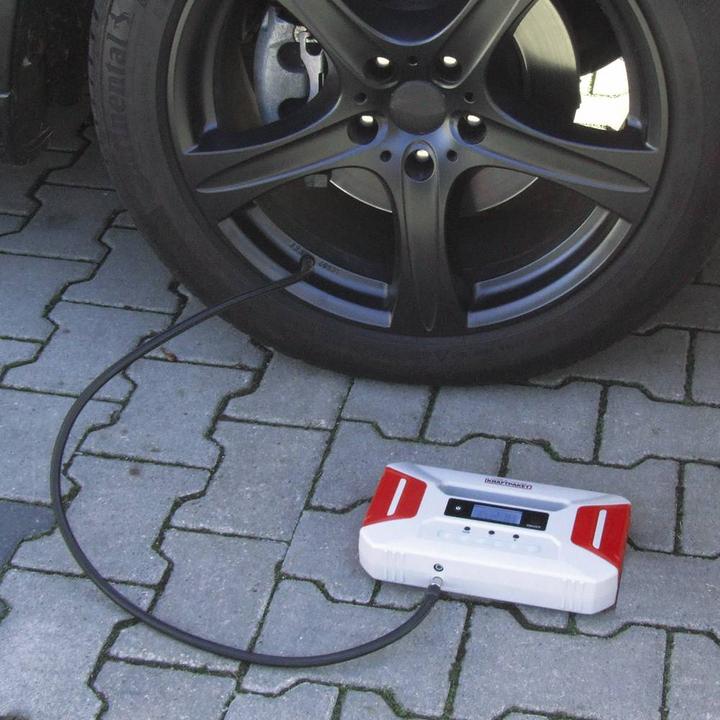 Produktbild Dino Starthilfegerät (600 A, 4300 mAh)