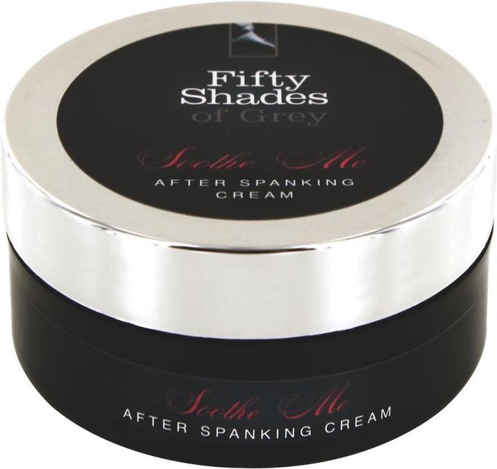 Actual product image Fifty Shades of Grey After Spanking Cream Soothe Me 50 ml (Body cream, 50 ml)
