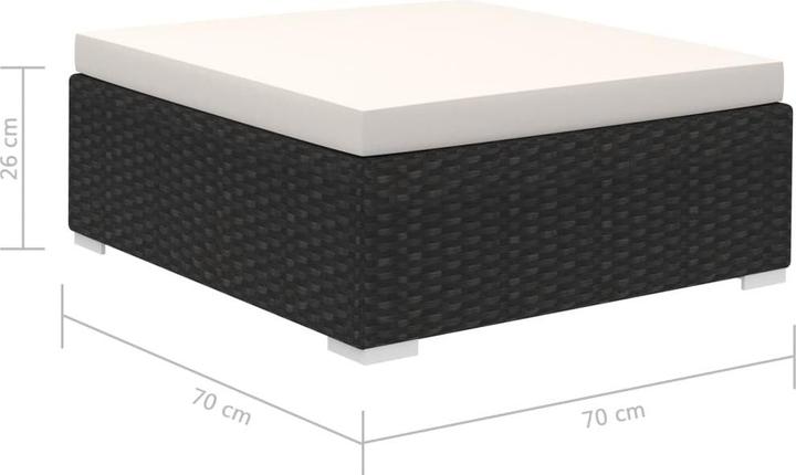 Produktbild vidaXL Kartier