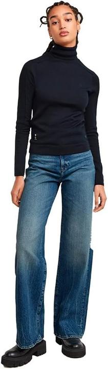 Produktbild G-Star Core Slim Turtle Knit, blau (XXL)