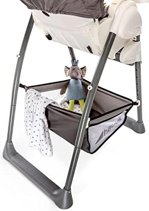 Actual product image Hauck Highchairs Highchair & baby lounger from birth - Sit'n Relax with (Highchair)