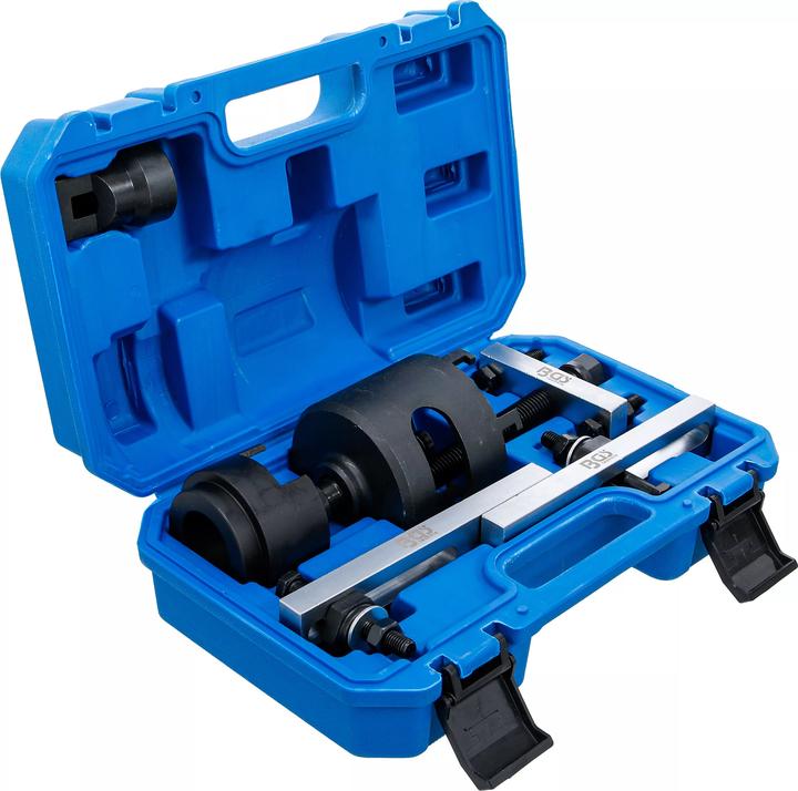 Actual product image BGS Double clutch tool set