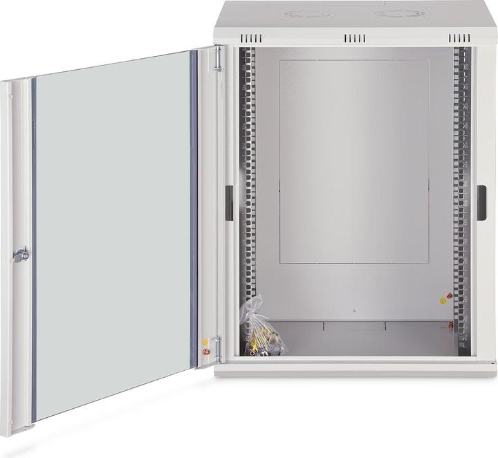 Produktbild Digitus Wandgehäuse Dynamic Basic Serie (16 HE, 19 Zoll Rack)
