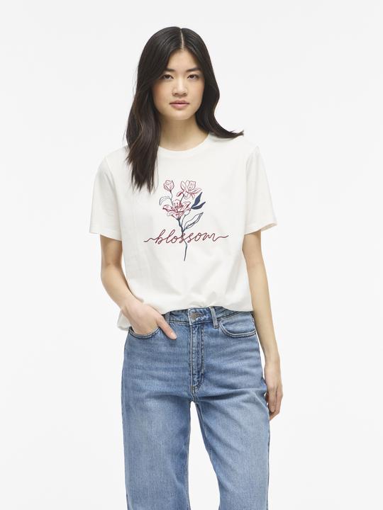 Produktbild Vila VIVORA Print T-Shirt (M)
