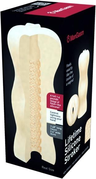 Produktbild Mangasm Silikon Stroker