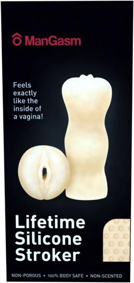 Produktbild Mangasm Silikon Stroker