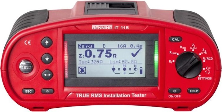 Actual product image Benning 044104
