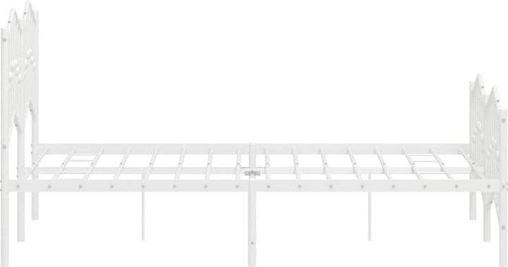 Image du produit vidaXL Bettgestell (120 x 190 cm)