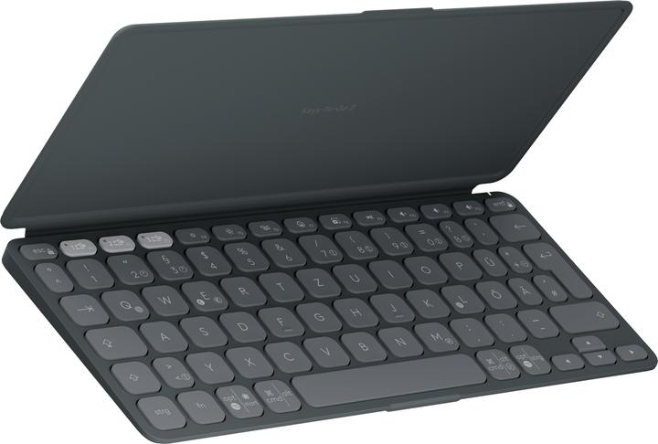 Actual product image Logitech Keys-To-Go 2 (Eng. Int.)