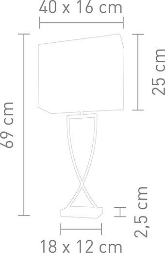 Image du produit Villeroy & Boch Toulouse (E27)