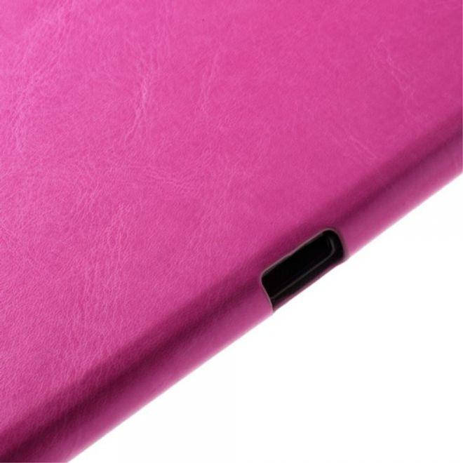 Image du produit MU Classic Etui cuir Crazy Horse doublement pliable (Galaxy Tab Pro 10.1)