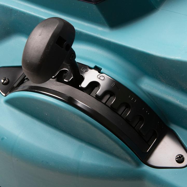 Actual product image Makita DLM481Z (Rechargeable battery operated)