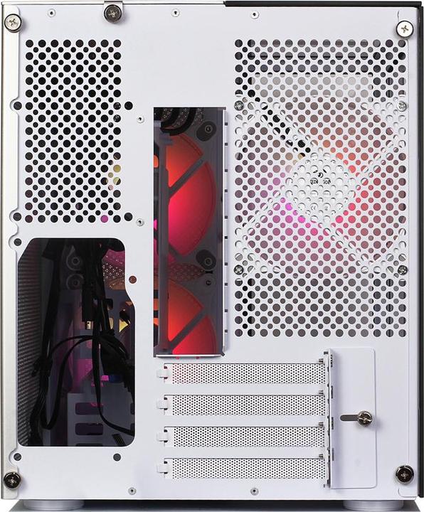 Actual product image Redragon Obudowa Axe ARGB (GC-588) (Mini-ATX)