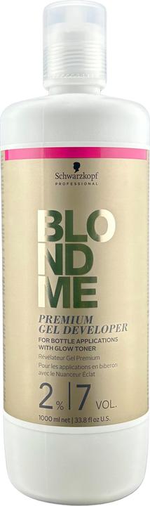 Produktbild Schwarzkopf Blondme - Premium Gel Developer 2%