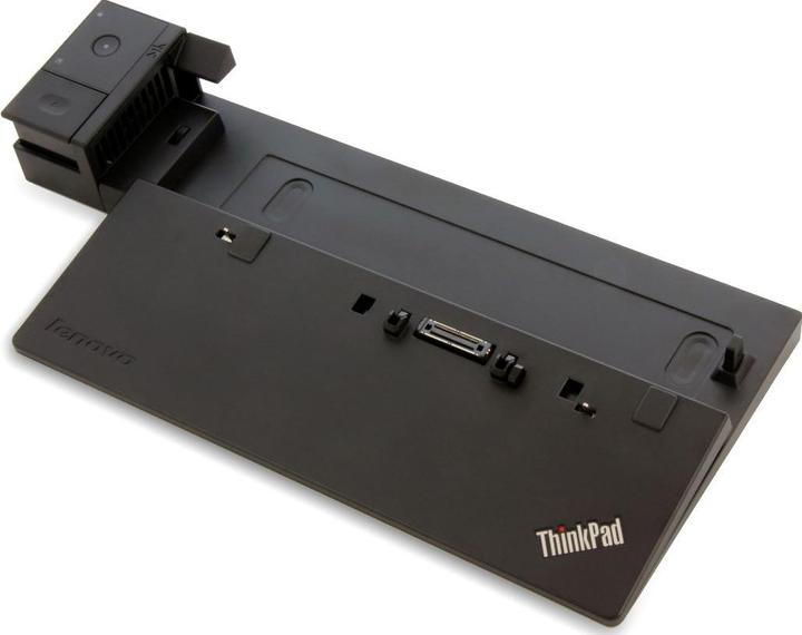 Actual product image Lenovo ThinkPad Ultra Dock (Docking port (proprietary))