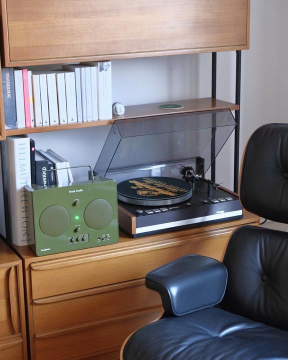 Image du produit Tivoli Audio SongBook (10 h, Fonctionnement sur batterie)